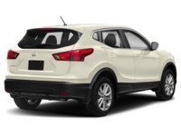 2018 Nissan Qashqai AWD SL CVT Pearl White  Shot 36