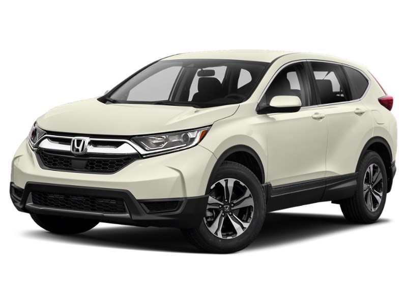 2018 Honda CR-V LX AWD White Diamond Pearl  Shot 10