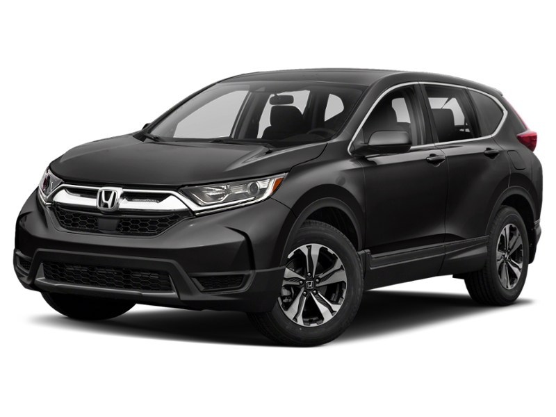 2018 Honda CR-V LX AWD Modern Steel Metallic  Shot 22