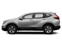 2018 Honda CR-V LX AWD Lunar Silver Metallic  Shot 3