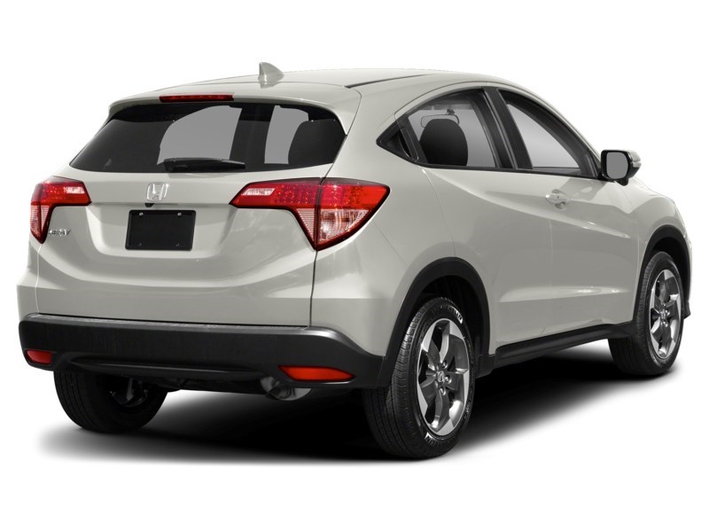 2018 Honda HR-V EX 2WD CVT White Orchid Pearl  Shot 2