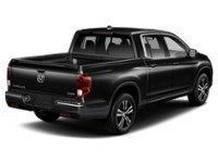 2018 Honda Ridgeline EX-L AWD Crystal Black Pearl  Shot 2