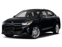2019 Kia Rio EX Auto Aurora Black  Shot 1