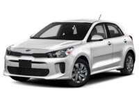2020 Kia Rio LX Manual