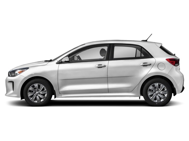 2020 Kia Rio LX Manual Ultra Silver  Shot 5