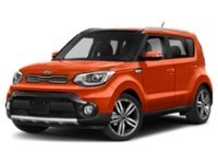 2018 Kia Soul EX Premium Auto Wild Orange  Shot 4