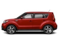 2018 Kia Soul EX Premium Auto Inferno Red  Shot 35