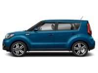 2018 Kia Soul EX Premium Auto Caribbean Blue  Shot 41