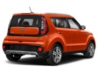 2018 Kia Soul EX Premium Auto Wild Orange  Shot 2