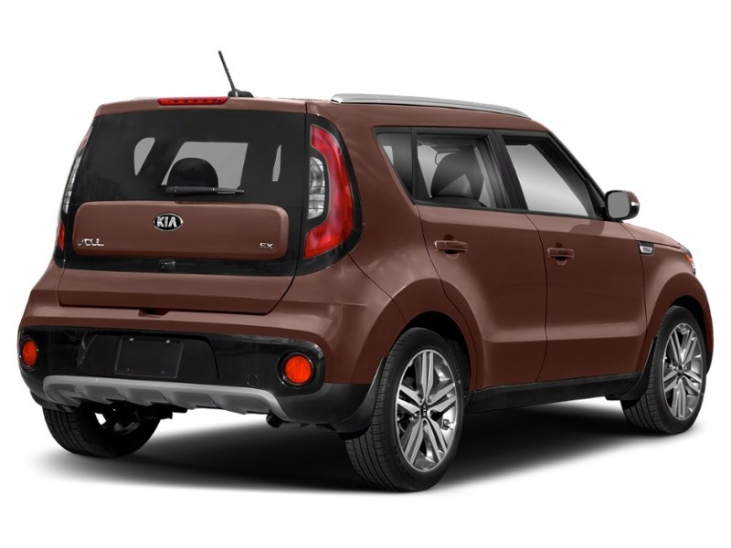 2018 Kia Soul EX Premium Auto Caffeine Brown  Shot 26