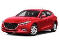2018 Mazda Mazda3 Sport GS Manual Soul Red Metallic  Shot 16