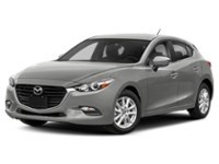 2018 Mazda Mazda3 Sport GS Manual Sonic Silver Metallic  Shot 31