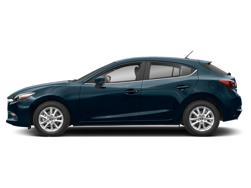 2018 Mazda Mazda3 Sport GS Manual