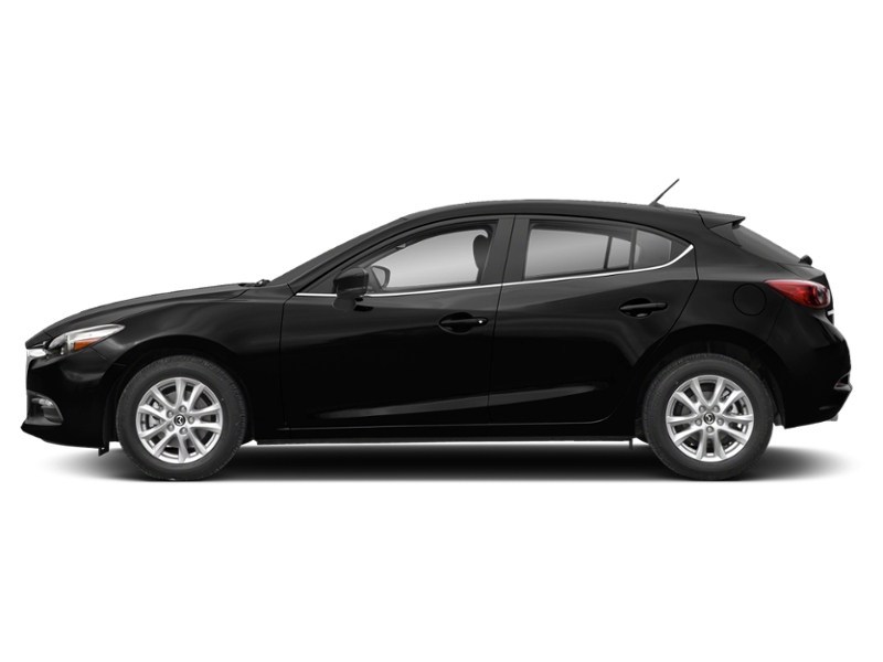 2018 Mazda Mazda3 Sport GS Manual