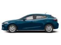 2018 Mazda Mazda3 Sport GS Manual Eternal Blue Mica  Shot 29