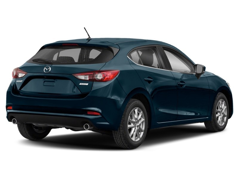 2018 Mazda Mazda3 Sport GS Manual