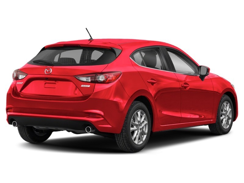 2018 Mazda Mazda3 Sport GS Manual