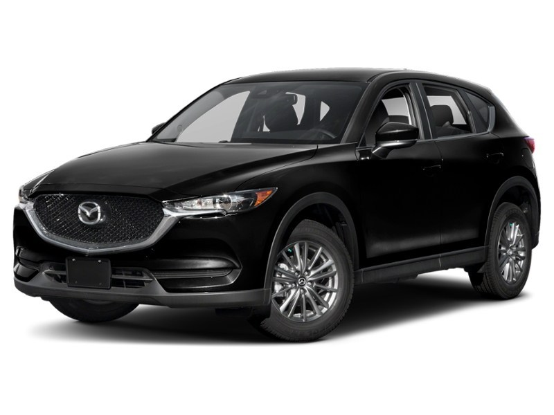 2018 Mazda CX-5 GS Auto FWD Colour Shot 1