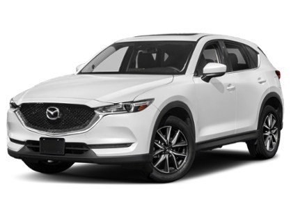2018 Mazda CX-5 GT Auto AWD