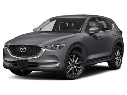 2018 Mazda CX-5 GT Auto AWD