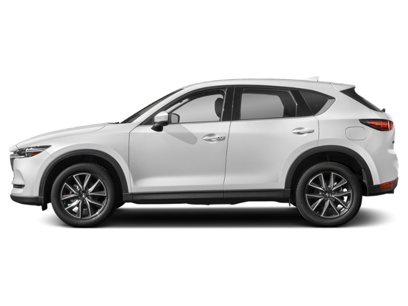 2018 Mazda CX-5 GT Auto AWD Snowflake White Pearl  Shot 3