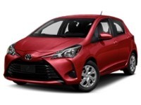 2019 Toyota Yaris Hatchback 5dr LE Auto Absolutely Red  Shot 25