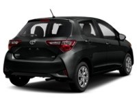 2019 Toyota Yaris Hatchback 5dr LE Auto Black Sand Pearl  Shot 24