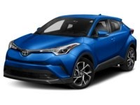 2019 Toyota C-HR FWD *Ltd Avail* Blue Eclipse Metallic  Shot 1