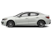 2020 Acura ILX Premium Sedan Platinum White Pearl  Shot 3