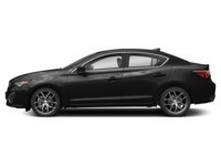 2020 Acura ILX Premium Sedan Majestic Black Pearl  Shot 18