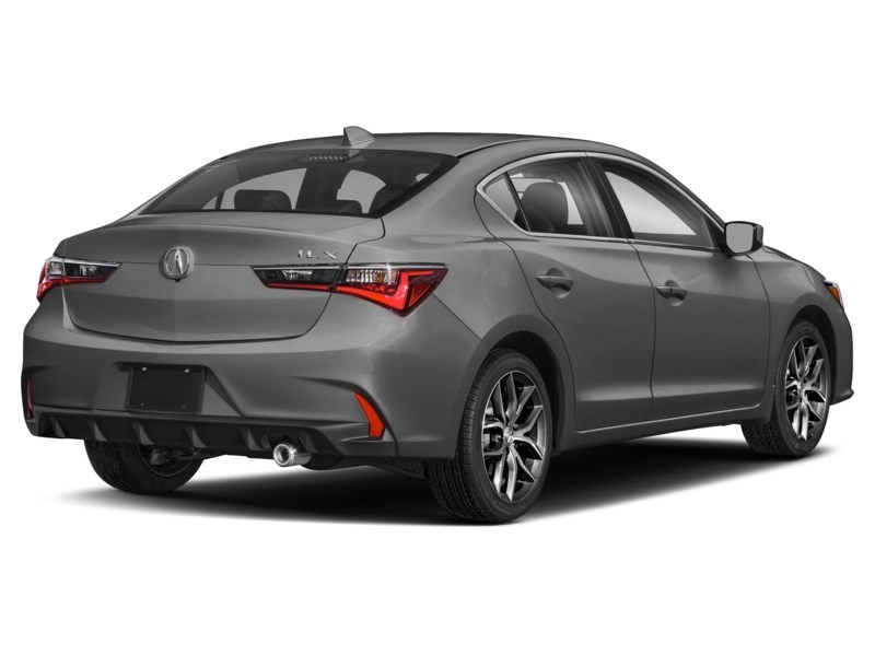 2020 Acura ILX Premium Sedan Lunar Silver Metallic  Shot 13