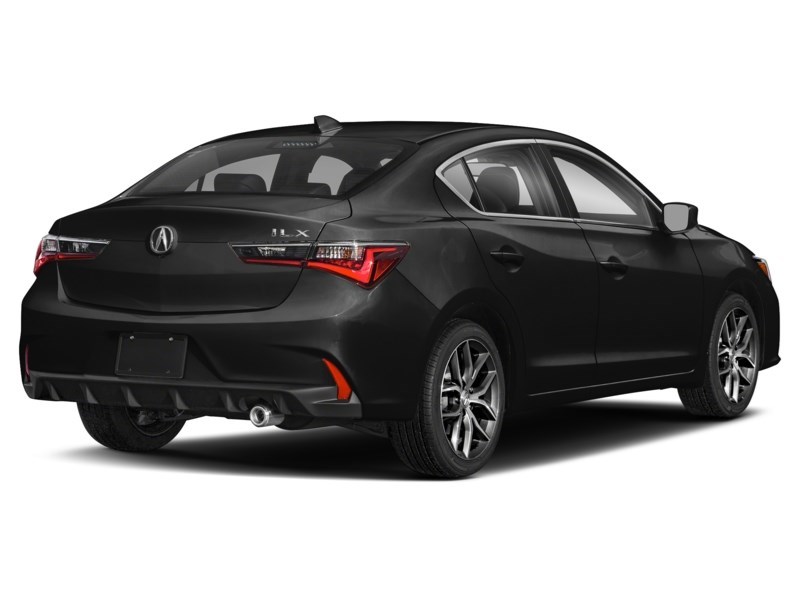 2020 Acura ILX Premium Sedan Majestic Black Pearl  Shot 19
