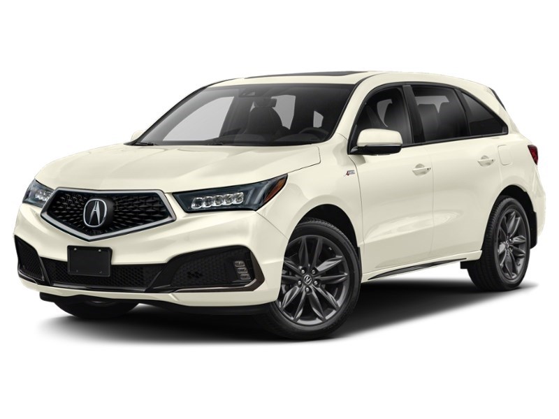 2019 Acura MDX A-Spec SH-AWD