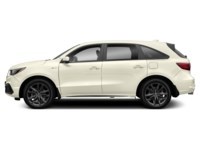 2019 Acura MDX A-Spec SH-AWD White Diamond Pearl  Shot 3