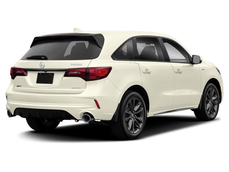 2019 Acura MDX A-Spec SH-AWD