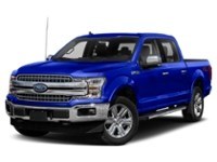 2020 Ford F-150 LARIAT 4WD SuperCrew 5.5' Box Velocity Blue  Shot 20