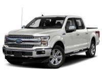 2020 Ford F-150 LARIAT 4WD SuperCrew 5.5' Box Oxford White  Shot 4