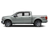 2020 Ford F-150 LARIAT 4WD SuperCrew 5.5' Box Silver Spruce  Shot 11