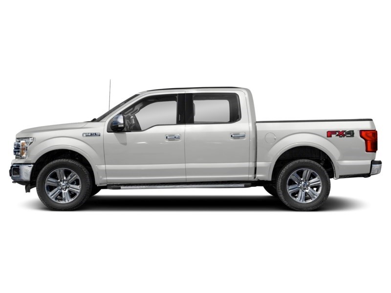2020 Ford F-150 LARIAT 4WD SuperCrew 5.5' Box