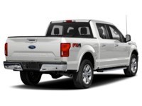 2020 Ford F-150 LARIAT 4WD SuperCrew 5.5' Box Oxford White  Shot 2