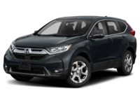 2019 Honda CR-V EX-L AWD Gunmetal Metallic  Shot 4