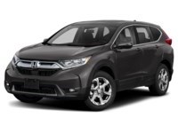 2019 Honda CR-V EX-L AWD Modern Steel Metallic  Shot 19