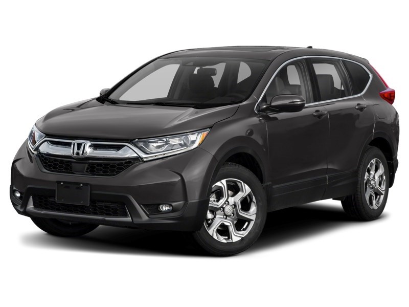 2019 Honda CR-V EX-L AWD Modern Steel Metallic  Shot 19