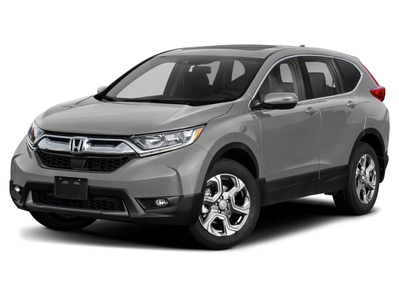 2019 Honda CR-V EX-L AWD Lunar Silver Metallic  Shot 25