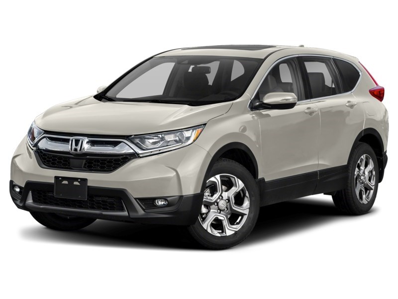 2019 Honda CR-V EX-L AWD Platinum White Pearl  Shot 31