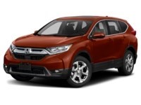 2019 Honda CR-V EX-L AWD Molten Lava Pearl  Shot 37