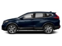 2019 Honda CR-V EX-L AWD Obsidian Blue Pearl  Shot 9