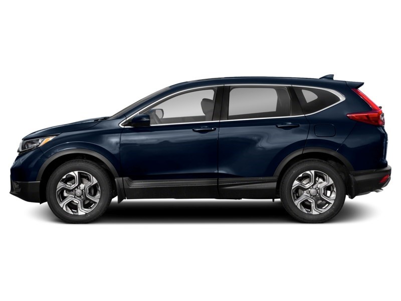2019 Honda CR-V EX-L AWD Obsidian Blue Pearl  Shot 11