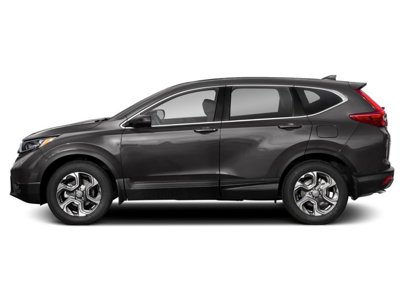 2019 Honda CR-V EX-L AWD Modern Steel Metallic  Shot 23