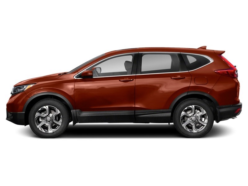 2019 Honda CR-V EX-L AWD Molten Lava Pearl  Shot 41